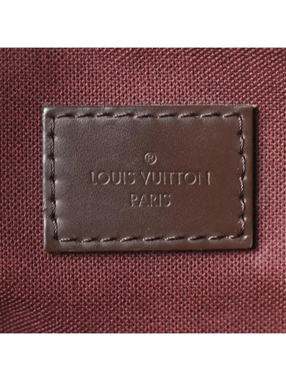 Louis Vuitton Damier Ebene Iena Mm #322652L12B